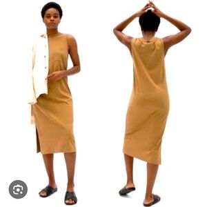 Everlane The Long Weekend Tank Dress
